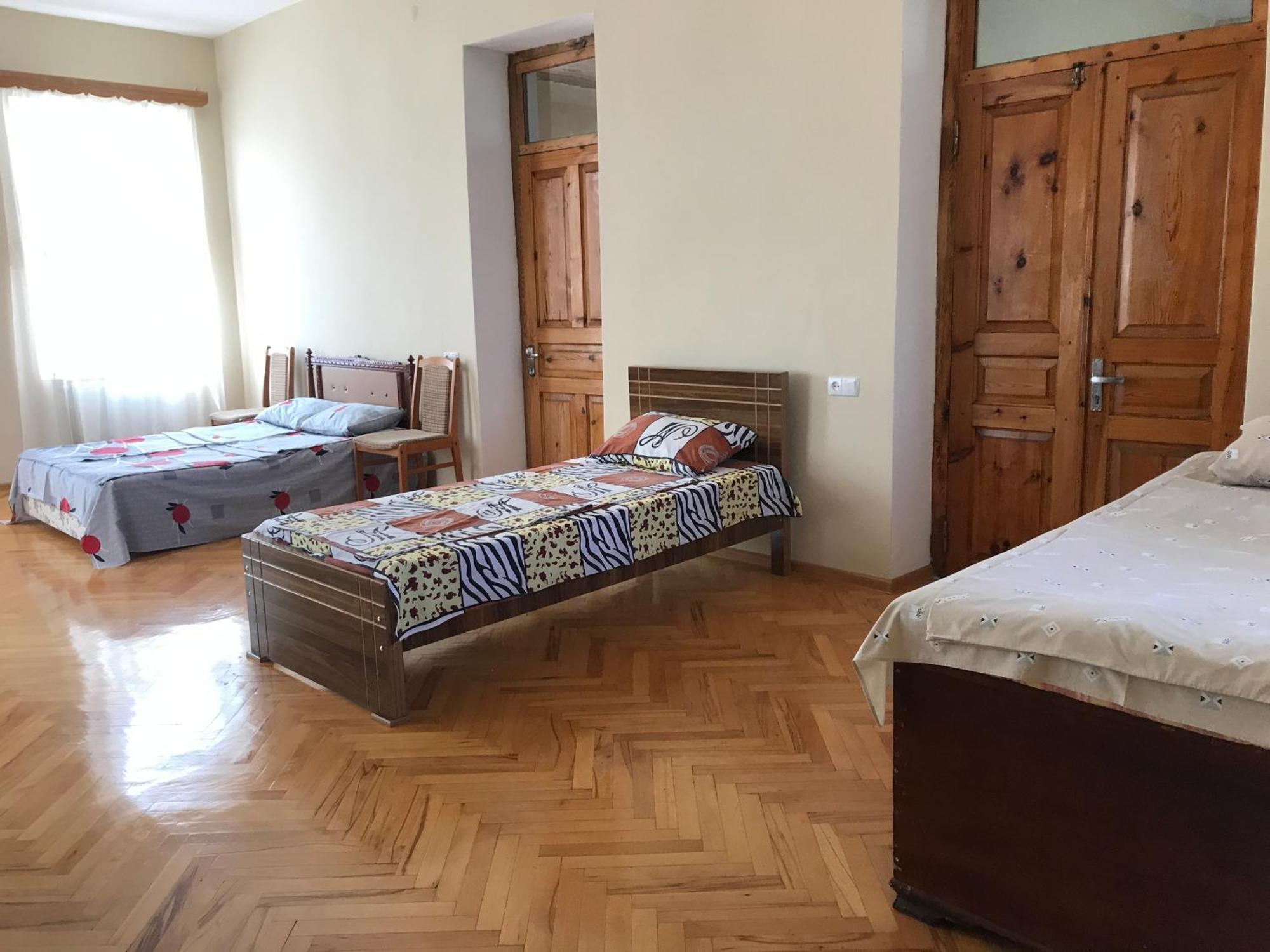 Guesthouse KISTAURI Telavi Extérieur photo