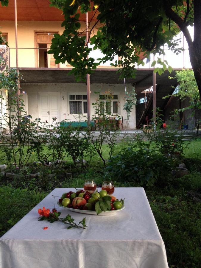 Guesthouse KISTAURI Telavi Extérieur photo